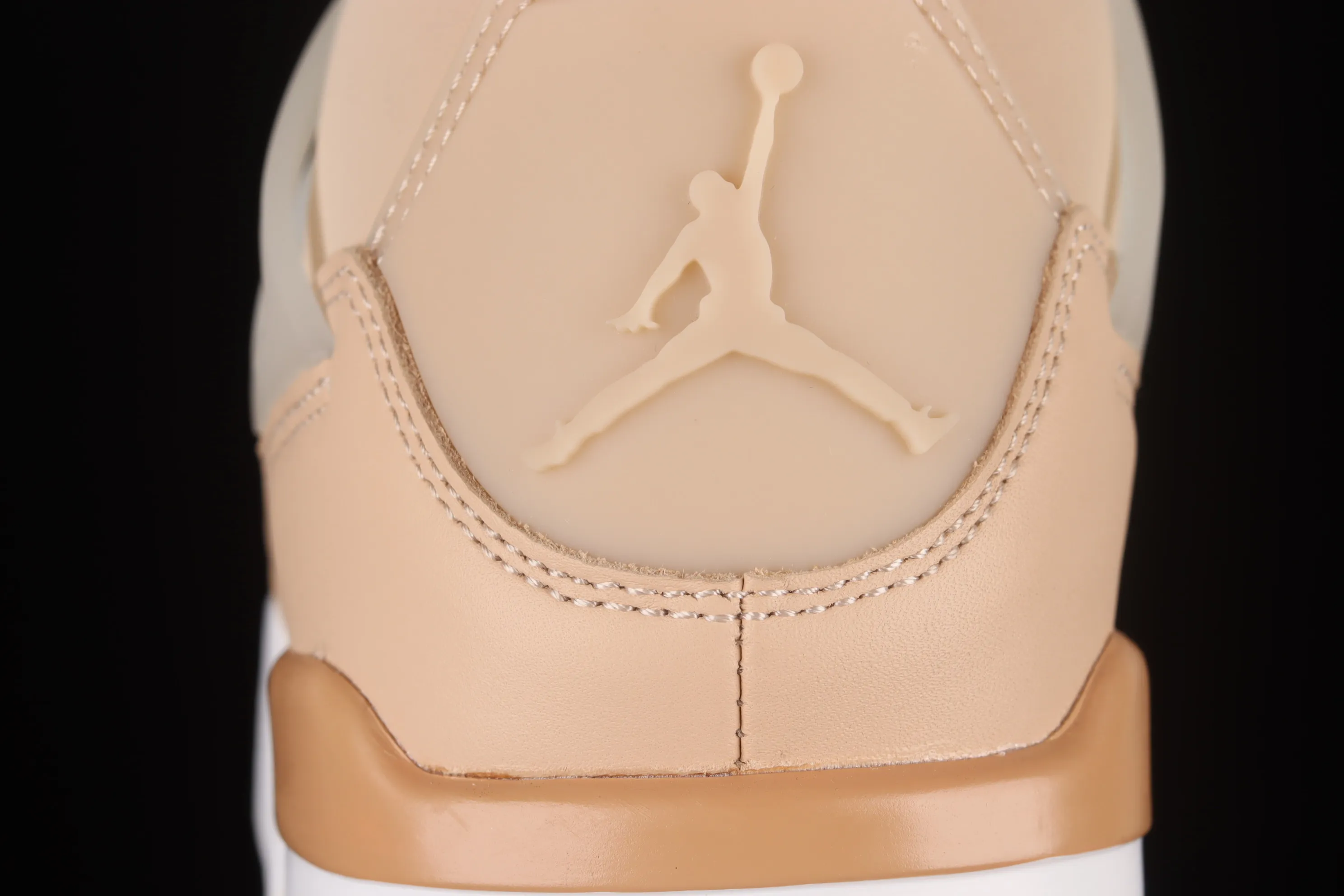 All categories Air Jordan Jordan series basketball shoes Air Jordan 4 foreign trade version Air Jordan 4 Retro "Shimmer" AJ4 Joe 4 Khaki light color DJ0675-200